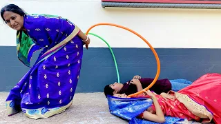 TRY TO NOT LAUGH CHALLENGE  Must Watch Funny video 2022 Comedy Video Episode - 46 By @cdmama2