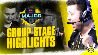 PGL Group Stage Highlights 👾 | ZYWOO