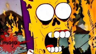 Top 10 Creepiest Simpsons Moments Ever