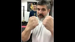 Strikes Systema Training Tips - A Manny Minute