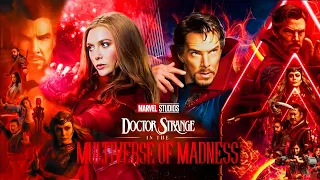 Doctor Strange 2: In The Multiverse Of Madness Full Movie (2022) HD 720p In Hindi Fact & Details