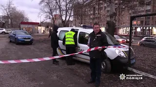 У Києві поліцейські затримали чоловіка за підозрою у вбивстві співмешканки