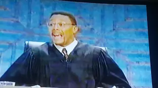 Judge Mathis Roasts Defendant  - LOL Reaction