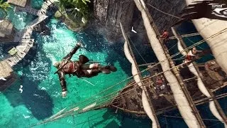 Assassin's Creed 4: Black Flag (Чёрный флаг) — Трейлер наград