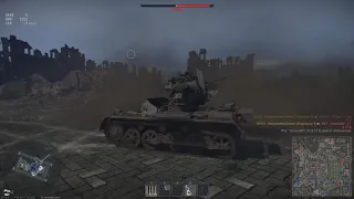 War Thunder Misadventures with the Flakpanzer I