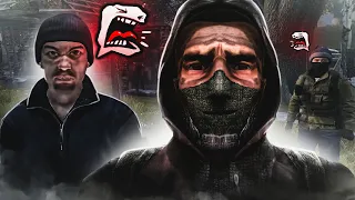 ВЫВЕЛ ДУРАЧКОВ ИЗ СЕБЯ | DayZ STALKER RP