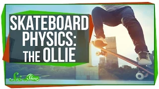 Skateboarding Science: Master the Ollie!