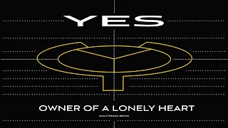 YES - Owner of a Lonely Heart (Extended 80s Multitrack Version) (BodyAlive Remix)