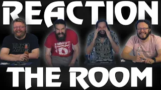 The Room (2003) MOVIE REACTION!!