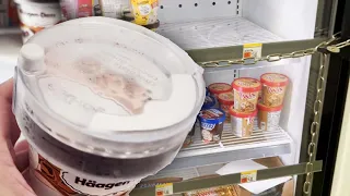 Why Are Some Stores Locking Up Ice Cream?