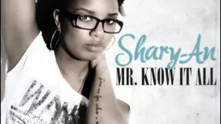 Shary-An -  Mr. Know It All