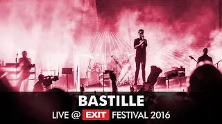 EXIT 2016 | Bastille - Things We Lost In Fire LIVE @ Main Stage