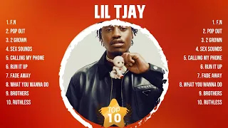 Lil Tjay Greatest Hits Full Album ▶️ Top Songs Full Album ▶️ Top 10 Hits of All Time