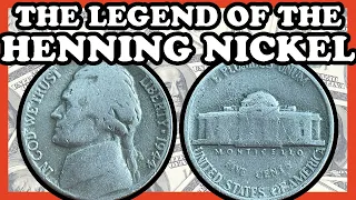 The Henning Nickel - One of Coins' Greatest Modern Mysteries & Stories (Complete Overview w/Prices)