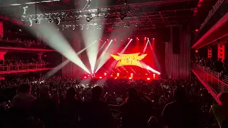 BABYMETAL - Road of Resistance - CLIP - Wall of Death - Live - Houston TX 2023