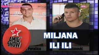 Ili ili - Miljana Kulić (Ami G Show S10)