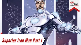 Ketika Tony Stark Menjadi Jahat | Superior Iron Man Part 1