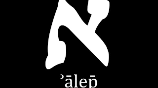 Aleph Beth – Hebrew Alphabet Song