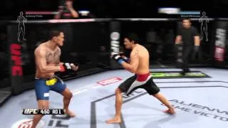 Anthony Pettis Vs Gilbert Melendez (Full Fight) (Online Unranked Match)