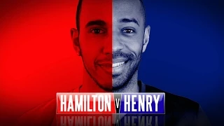 Lewis Hamilton & Thierry Henry - Champions Are Made, Not Born