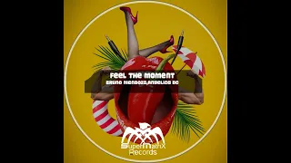 Bruno Mendoza, Angelica DC - Feel the Moment (Radio Mix)