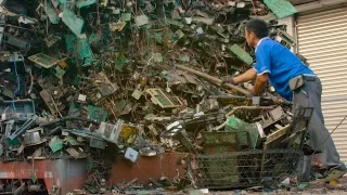 China: Streamlining Electronic Waste