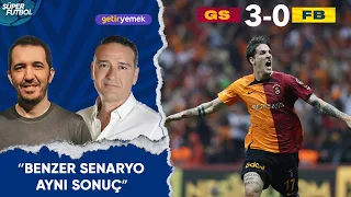 Galatasaray 3-0 Fenerbahçe Maç Sonu | ŞAMPİYON GALATASARAY | Emre Özcan ile Süper Futbol