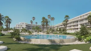 New Apartment With Sea Views For Sale - Denia, Alicante, Spain