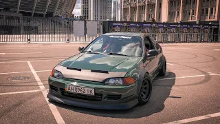 HONDA CIVIC EJ 2 - ЯПОНЦЫ ДЕЛАЮТ ВЕЩИ / ИДЕАЛЬНЫЙ ХОНДА ЦИВИК ЗА 10 000$