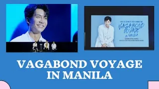 2020 || KOREAN OPPA FM || LEE SEUNG GI VAGABOND VOYAGE IN MANILA || VLOG # 10