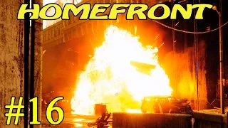 Homefront The Revolution ► Затыки ►#16 (18+)