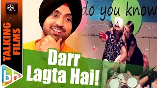 Diljit Dosanjh EXCLUSIVE On Piracy | Do You Know | Udta Punjab