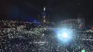 Руслана - Новорічна Ніч на Майдані | Гімн України Ukr.Stream.TV