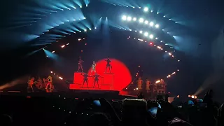Katy Perry - Dark Horse - Witness The Tour São Paulo 17/03/2018