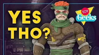 Super7's TMNT Ultimates Comeback?