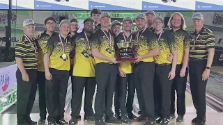 Local bowlers Hagerman and Sommer win ITC National Championships with their college teams