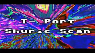 t-PORT - 16-bit Shuric Scan BOSS NOISE FX (SLATED TO BE DELETED IN 2020)