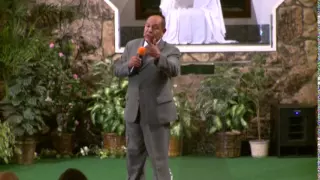 Pastor Alejandro Bullón - Perdidos dentro de la iglesia
