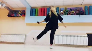 Круто танцует Shuffle Dance & Cutting Shapes 🔥