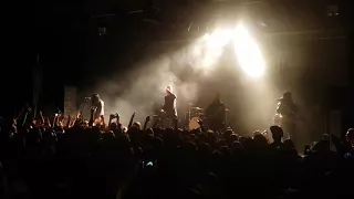 Get Loud by Motionless In White in Sydney 19/9/17