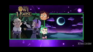 The Owl House | Episode 9 | Eclipse Lake |