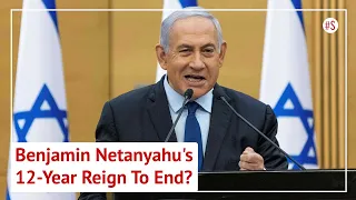 Israeli Politics: Far-Left, Far-Right, Islamists, Centrists Strike Deal To Oust Netanyahu As PM|News