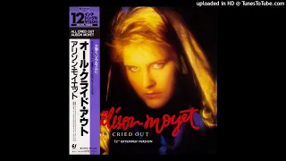 Alison Moyet - All Cried Out (12'' Extended Version)