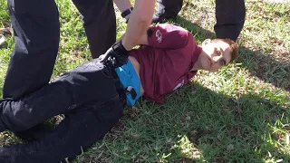 Police capture Florida school shooting suspect