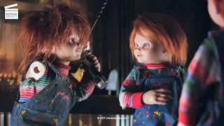 Cult of Chucky: Triple Chucky HD CLIP