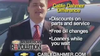 The Cable Dahmer Difference