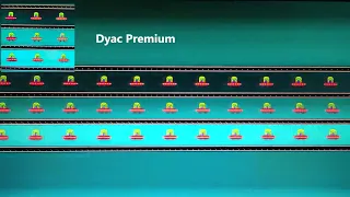 ZOWIE XL2411K 144Hz DyAc™ | ufo test DyAc