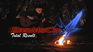 Devil May Cry 4 - We Shall Never Surrender [guitar cover] (Free tab in description)