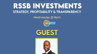 The Square S4 E13: RSSB Investments: Strategy, Profitability and Transparency