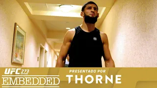 #UFC273 Embedded Español: Ep. 5